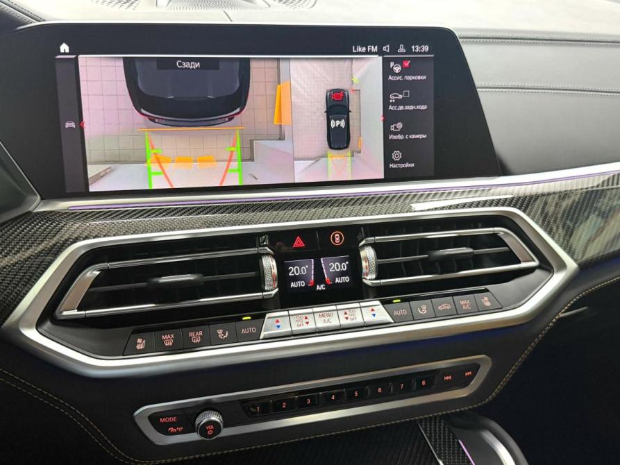 BMW X5 M III (F95) Красноярск  - изображение 50