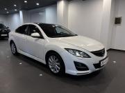 Mazda 6 II (GH) Рестайлинг Чебоксары  - изображение 35