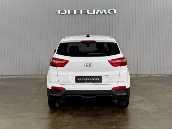 Hyundai Creta I с пробегом 2017 года, цена 1 597 000 рублей, 107600 км, внедорожник, Автокод Объявления