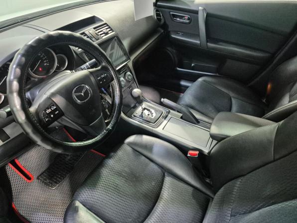 Mazda 6 II (GH) Рестайлинг с пробегом 2010 года, цена 830 000 рублей, 359283 км, седан, Автокод Объявления