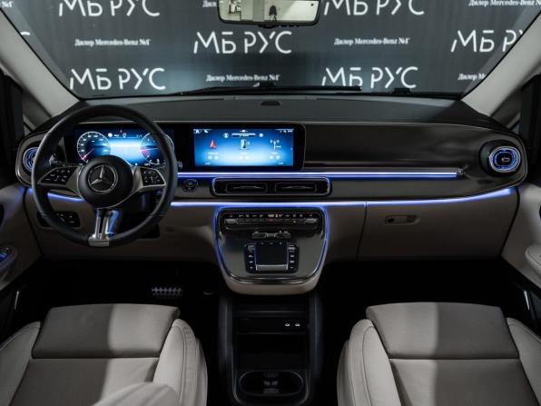 Новый Mercedes-Benz V-Класс III (W447) Рестайлинг 2 2025 года, цена 17 650 000 рублей, минивэн, Автокод Объявления