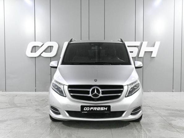 Mercedes-Benz V-Класс III (W447) с пробегом 2016 года, цена 6 649 000 рублей, 45567 км, минивэн, Автокод Объявления
