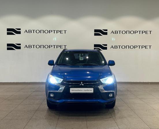 Mitsubishi ASX I Рестайлинг 2 с пробегом 2019 года, цена 1 499 000 рублей, 162995 км, внедорожник, Автокод Объявления