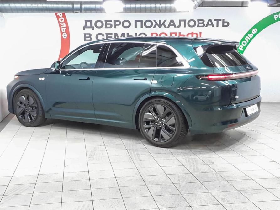 Li Auto (Lixiang) L7 I Москва  - изображение 7