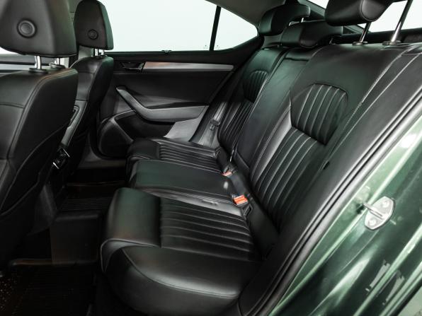 Skoda Superb III с пробегом 2018 года, цена 2 079 585 рублей, 143300 км, лифтбек, Автокод Объявления