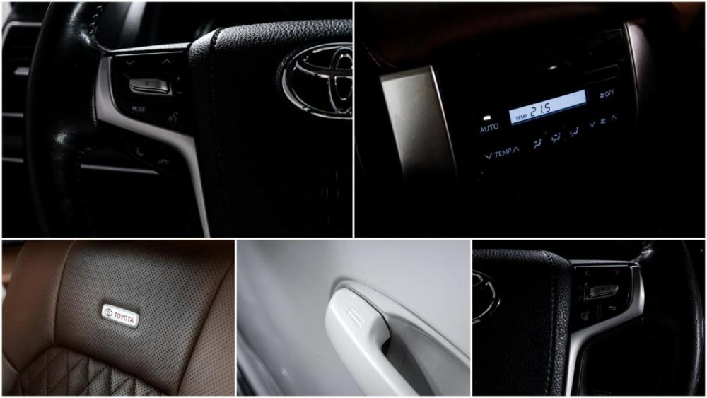 Toyota Land Cruiser Prado 150 Series Рестайлинг 3 Москва  - изображение 18