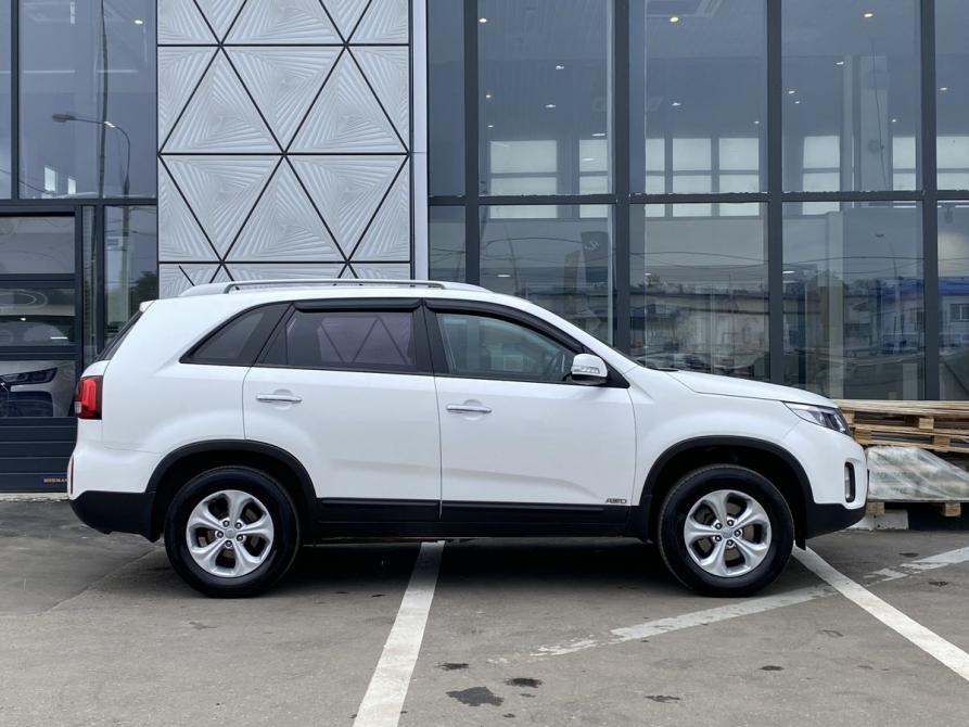 Kia Sorento II Рестайлинг Москва  - изображение 4