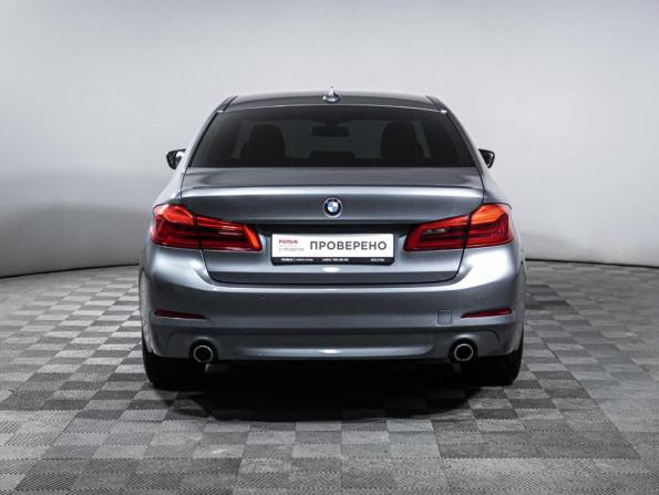 BMW 5 серии VII (G30/G31/G38) с пробегом 2018 года, цена 2 899 000 рублей, 93749 км, седан, Автокод Объявления