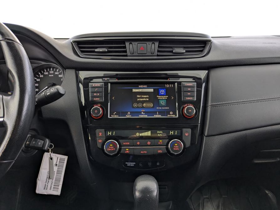 Nissan Qashqai II Рестайлинг Москва  - изображение 15