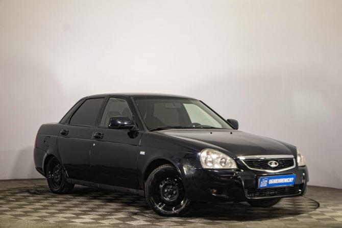 Lada (ВАЗ) Priora I с пробегом 2007 года, цена 259 000 рублей, 200982 км, седан, Автокод Объявления