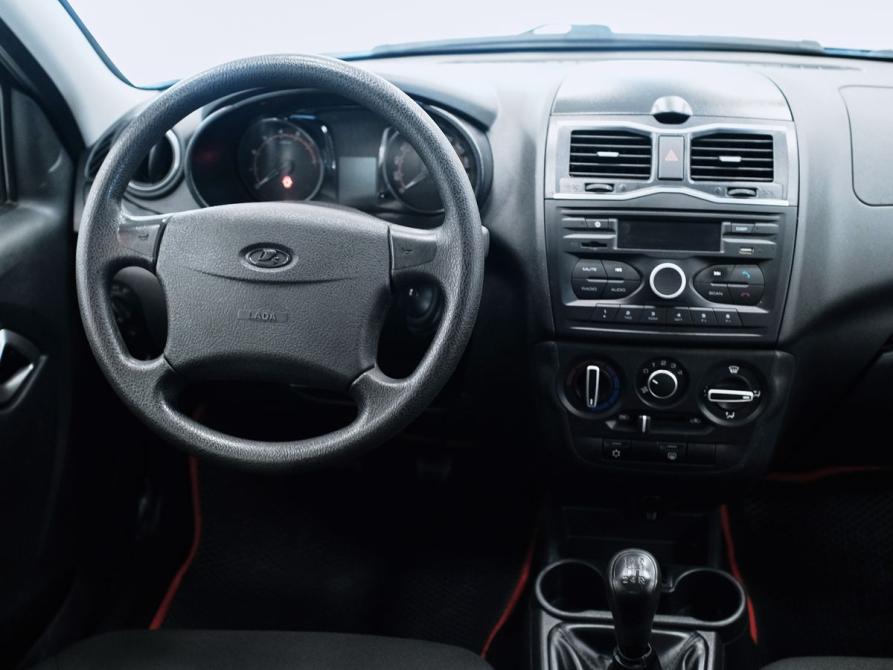 Lada (ВАЗ) Granta I Рестайлинг Самара  - изображение 13