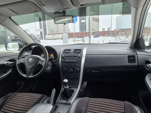 Toyota Corolla X (E140 E150) с пробегом 2009 года, цена 699 000 рублей, 644409 км, седан, Автокод Объявления