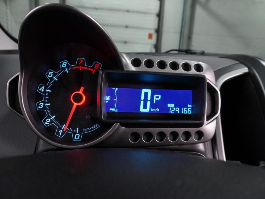 Chevrolet Aveo II Воронеж  - изображение 16