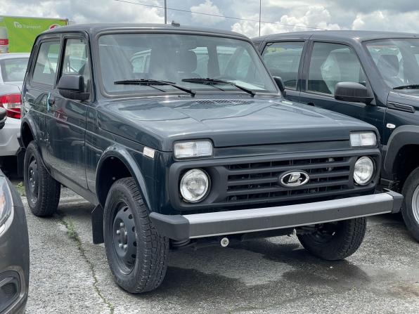 Новый Lada (ВАЗ) Niva Legend 2026 года, цена 1 099 000 рублей, внедорожник, Автокод Объявления