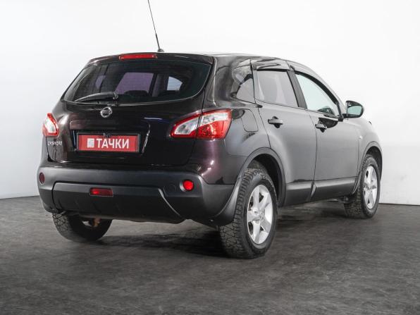 Nissan Qashqai I Рестайлинг с пробегом 2010 года, цена 1 160 300 рублей, 124195 км, внедорожник, Автокод Объявления