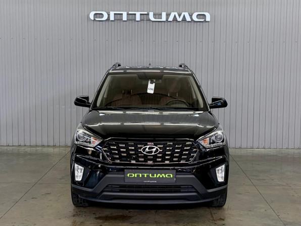 Hyundai Creta I Рестайлинг с пробегом 2020 года, цена 2 047 000 рублей, 80000 км, внедорожник, Автокод Объявления