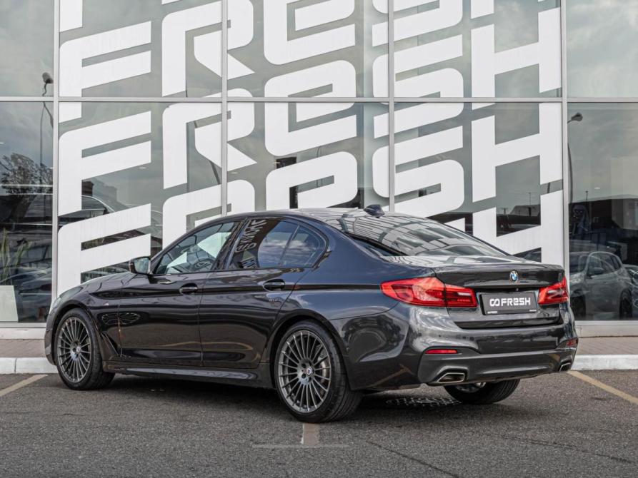 BMW 5 серии VII (G30/G31/G38) Краснодар  - изображение 2