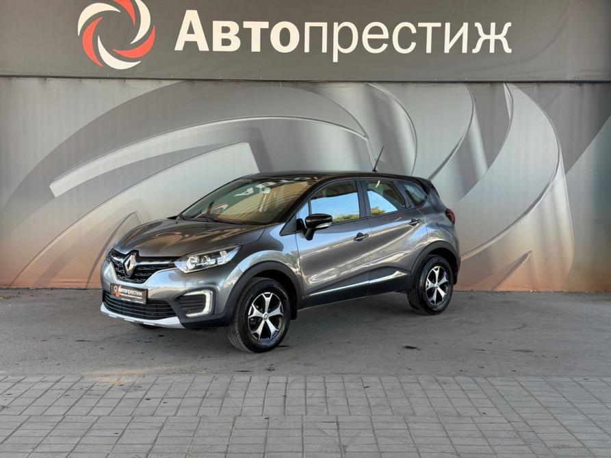 Renault Kaptur I Рестайлинг Волгоград  - изображение 1