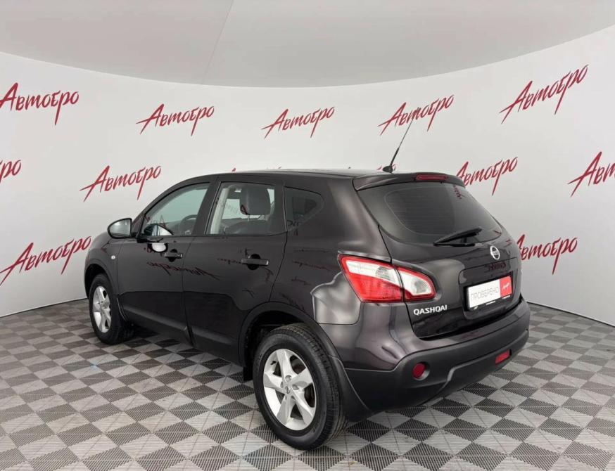 Nissan Qashqai I Рестайлинг Псков  - изображение 3