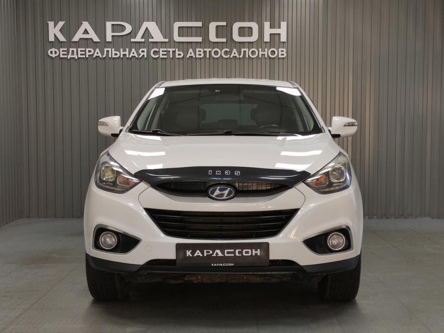 Hyundai ix35 I Рестайлинг Пермь  - изображение 3