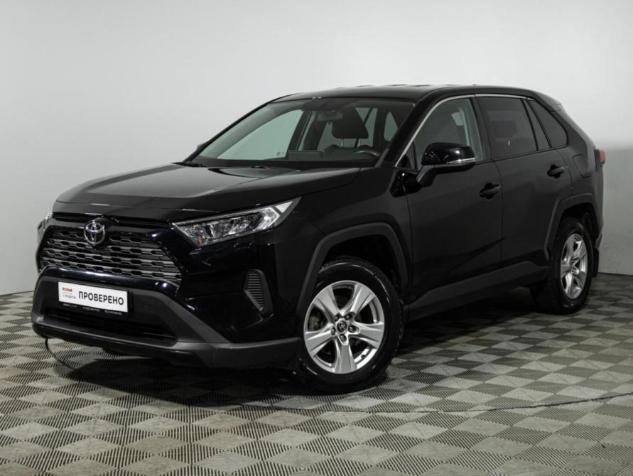 Toyota RAV4 V (XA50) Санкт-Петербург  - изображение 1