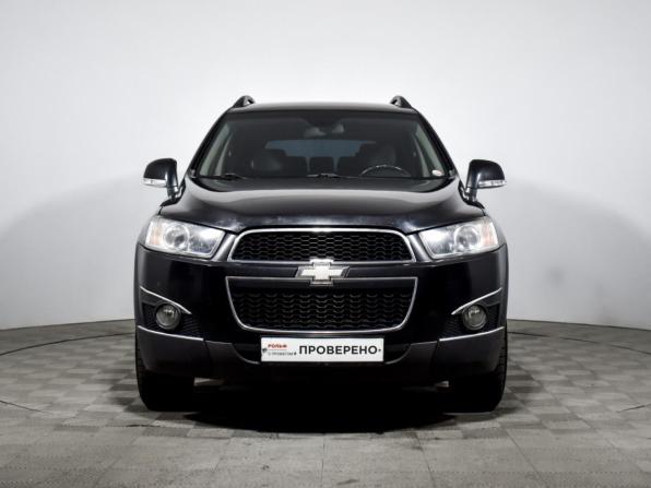 Chevrolet Captiva I Рестайлинг с пробегом 2012 года, цена 850 000 рублей, 358710 км, внедорожник, Автокод Объявления