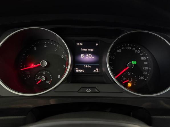 Volkswagen Tiguan II с пробегом 2018 года, цена 2 027 000 рублей, 188000 км, внедорожник, Автокод Объявления