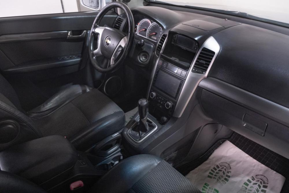 Chevrolet Captiva I Томск  - изображение 12
