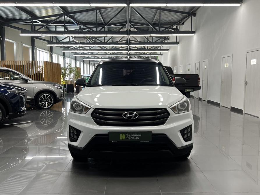 Hyundai Creta I Тверь  - изображение 3