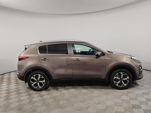 Kia Sportage IV Рестайлинг с пробегом 2019 года, цена 1 949 000 рублей, 106134 км, внедорожник, Автокод Объявления