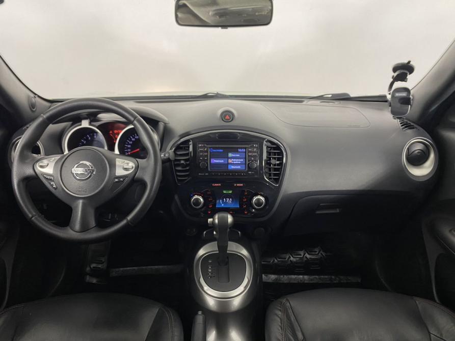 Nissan Juke I Воронеж  - изображение 15