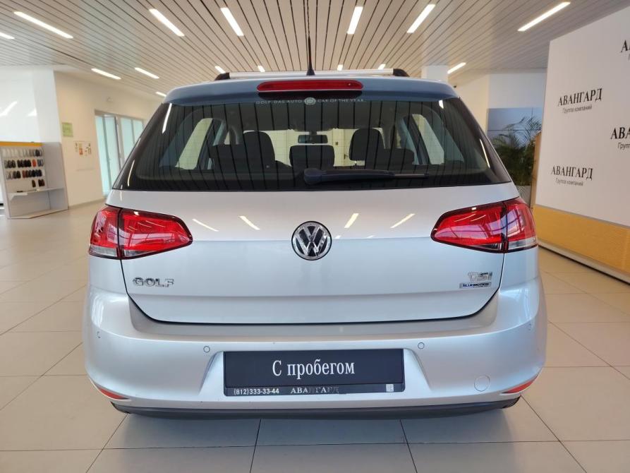 Volkswagen Golf VII Санкт-Петербург  - изображение 4