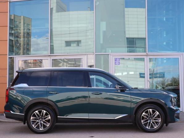GAC GS8 II с пробегом 2024 года, цена 3 090 000 рублей, 43675 км, внедорожник, Автокод Объявления