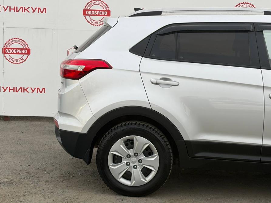 Hyundai Creta I Рестайлинг Екатеринбург  - изображение 17