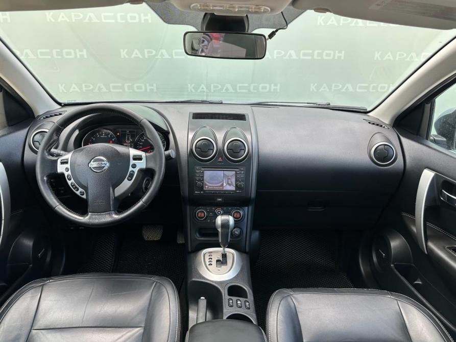 Nissan Qashqai I Рестайлинг Екатеринбург  - изображение 6