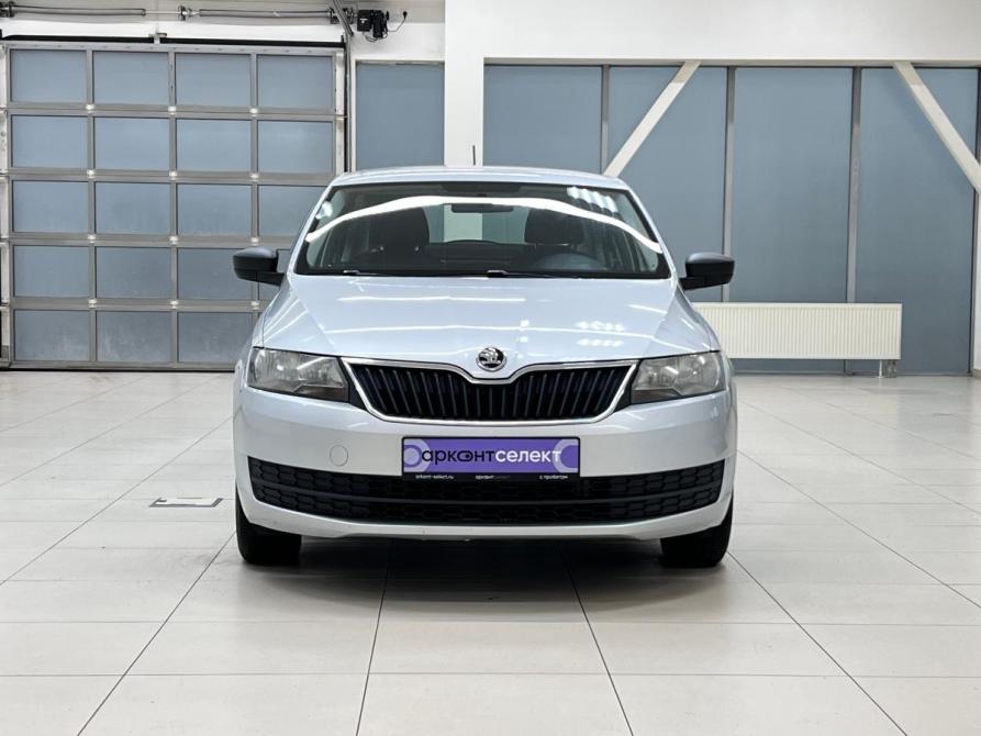 Skoda Rapid I Волгоград  - изображение 7