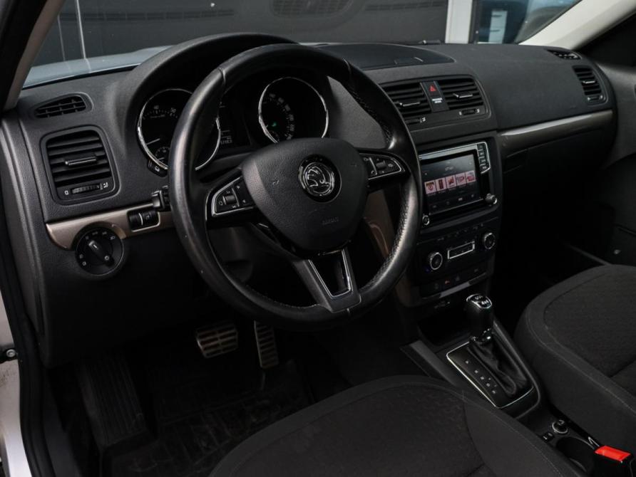 Skoda Yeti I Рестайлинг Москва  - изображение 13