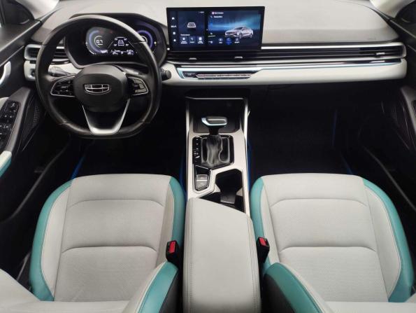 Geely Emgrand II с пробегом 2023 года, цена 1 490 000 рублей, 59051 км, седан, Автокод Объявления