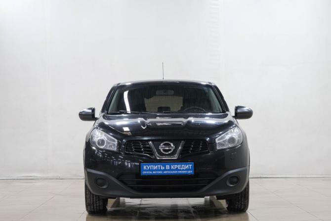 Nissan Qashqai I Рестайлинг с пробегом 2013 года, цена 899 000 рублей, 205000 км, внедорожник, Автокод Объявления