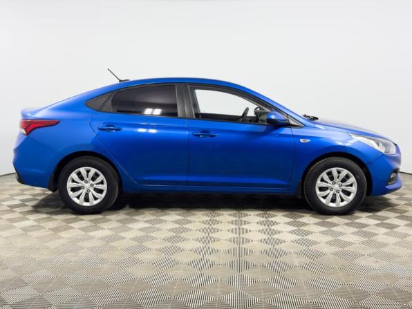 Hyundai Solaris II с пробегом 2017 года, цена 1 299 900 рублей, 82471 км, седан, Автокод Объявления