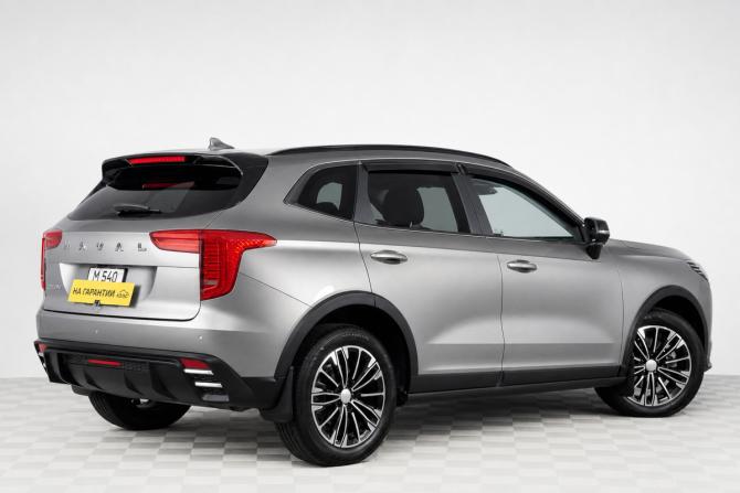 Haval Jolion I Рестайлинг с пробегом 2024 года, цена 1 979 000 рублей, 70586 км, внедорожник, Автокод Объявления