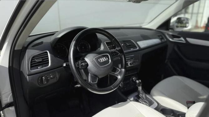 Audi Q3 I (8U) Рестайлинг с пробегом 2015 года, цена 1 670 000 рублей, 206813 км, внедорожник, Автокод Объявления