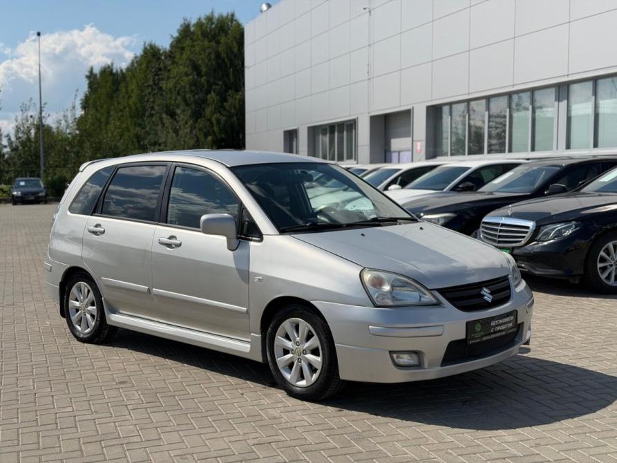 Suzuki Liana I Рестайлинг Сыктывкар  - изображение 2