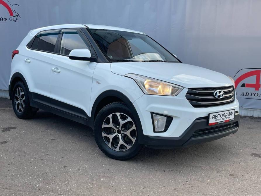 Hyundai Creta I Ярославль  - изображение 1