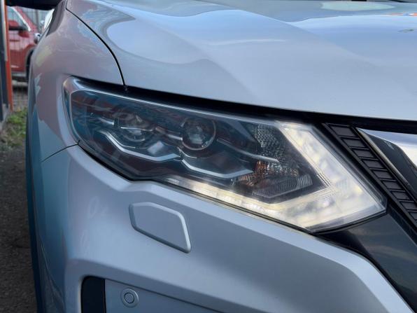 Nissan X-Trail III Рестайлинг с пробегом 2019 года, цена 2 390 000 рублей, 82000 км, внедорожник, Автокод Объявления