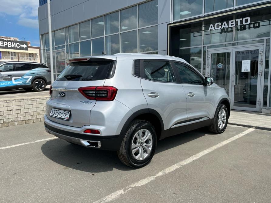 Chery Tiggo 4 Pro I Рестайлинг Самара  - изображение 4