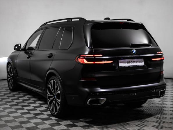 BMW X7 I (G07) Рестайлинг с пробегом 2023 года, цена 13 310 714 рублей, 25335 км, внедорожник, Автокод Объявления