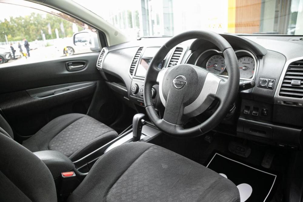 Nissan Wingroad III (Y12) Иркутск  - изображение 13