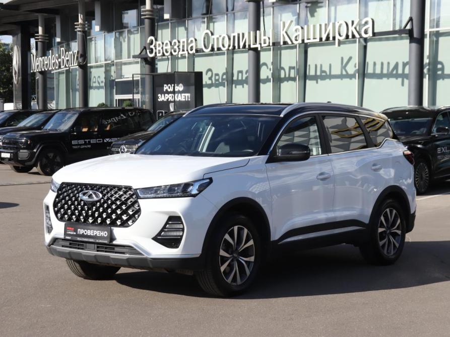Chery Tiggo 7 Pro I Москва  - изображение 1