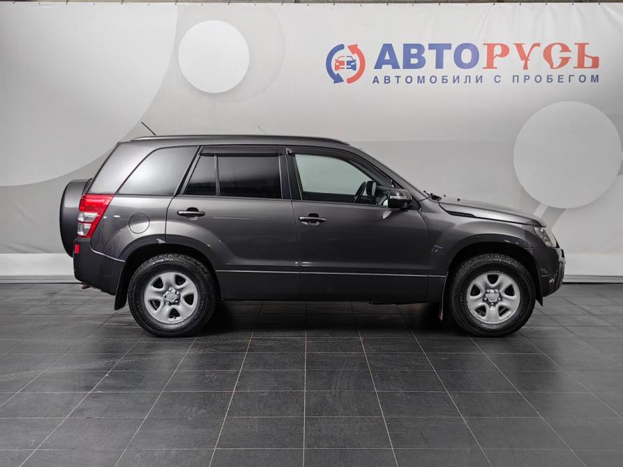 Suzuki Grand Vitara II Рестайлинг Москва  - изображение 5